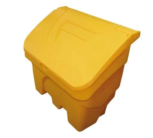 Hete Deal HorecaTraders Strooizoutbak | 200 liter