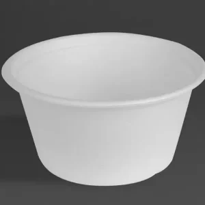 Nieuw HorecaTraders Suikerriet Kom 900ml (Verpakking Van 50)