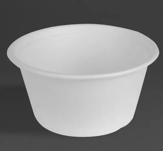 Nieuw HorecaTraders Suikerriet Kom 900ml (Verpakking Van 50)