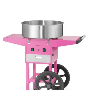 Nieuw Suikerspinmachine | 948x520x(h)914 | RVS