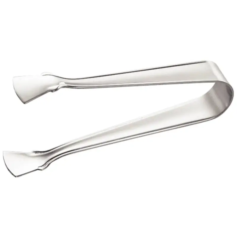 HorecaTraders Suikertang, RVS | 10,5cm Lage Prijs