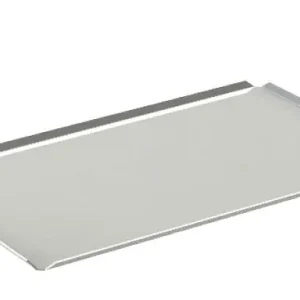 HorecaTraders Taartplateau Aluminium | Verschillende Kleuren | 300 x 400 mm Gratis Retour