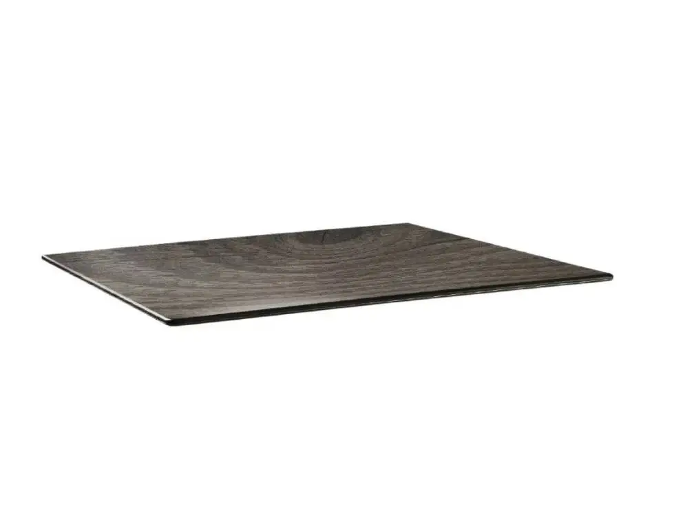 HorecaTraders Tafelblad 120 x 80 cm | Hout Betrouwbaar