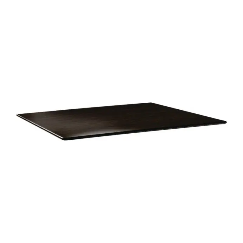 Alleen Vandaag HorecaTraders Tafelblad 120 x 80 cm | Wengé
