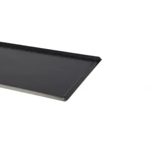 Superprijs HorecaTraders Teflon Bakplaat 1/1 GN | 2 Varianten