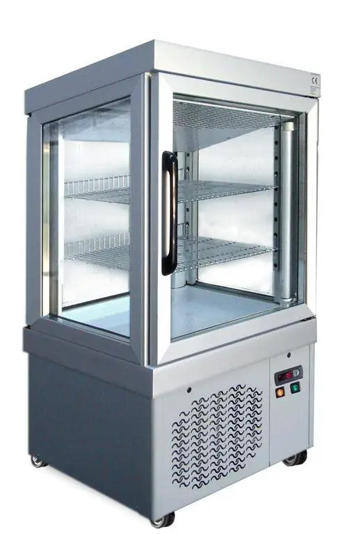 HorecaTraders Showvitrine - 210 Liter Laatste Kans
