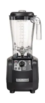Exclusieve Aanbieding Hamilton Beach Beach Tempest Blender – 1,2 kW – 1,8L – Met Timer & Jump Cycle