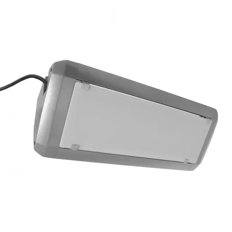 Saro Terrasverwarmer | 46x19x11 cm | Zilver Rechtstreeks Van De Fabrikant