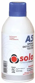 Chubb Ajax Testgas | 250ml | 809-250249 Fabrieksprijs