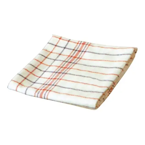 HorecaTraders Theedoek | Katoen | 0.12 kg | 70 x 70 cm Hoge Kwaliteit