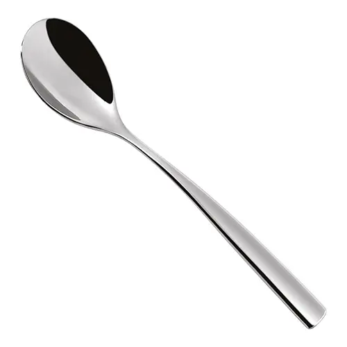 Shop Nu HorecaTraders Theelepel | RVS | 11 cm