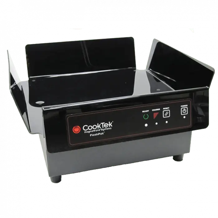 Gereduceerde Prijs CookTek ThermaCube Charger | TCS200 | 14,5 x 425 x 210 mm