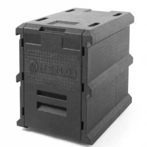 Laatste Kans Hendi Thermo Box Voor Gerechten |100 Liter