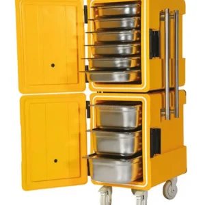 Saro Thermobox | 12 x 1/1GN | 2 x 86 Liter Aanbieding