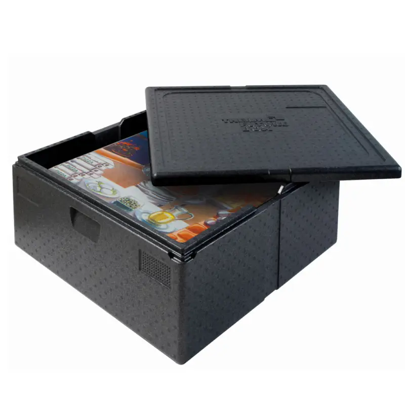 Thermo Future Box Thermo box Pizza | Familie XXL | 605x605x250 mm Uitverkoop
