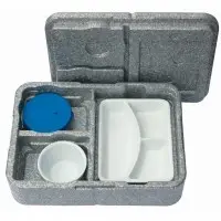 Thermo Future Box Thermo box | Grijs | 40x29x13,8 cm Lage Prijs