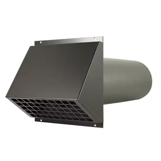 Premium HorecaTraders Thermoduct geveldoorvoer Ø150mm