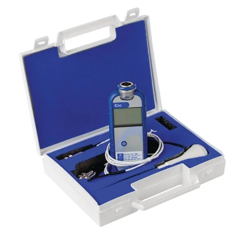 Laatste Kans HorecaTraders Thermometer set -39,9°C tot +149,9°C