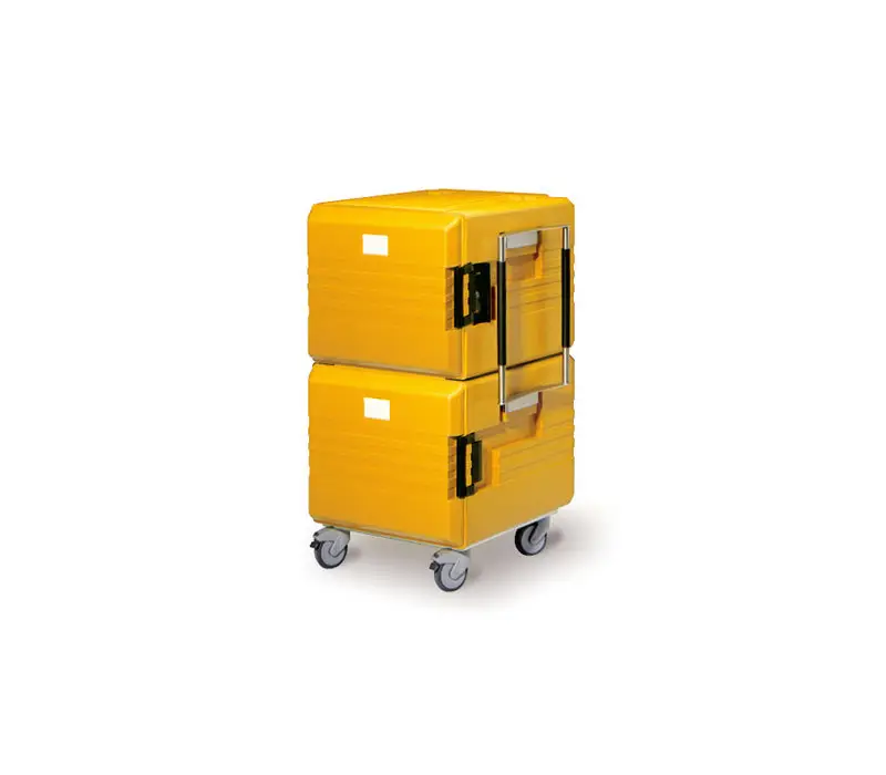 Merkproduct Rieber Thermoport Maxi K 2x6000K | Onverwarmd |2 x 104 Liter | 76,6x77,9x(h)128 cm