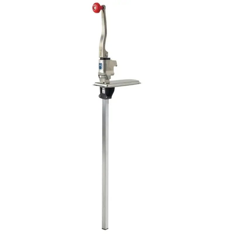 HorecaTraders Titan Super staartblikopener | RVS | 63 cm | 97(h) x 11(b) x 9(d)cm Seizoensaanbieding