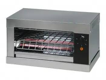 Saro Toaster met Quartz elementen Actieprijs