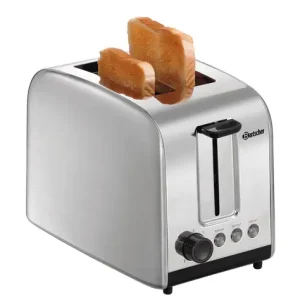 Premium Bartscher Toaster | RVS | 270x160x200 mm