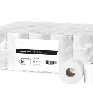 Shop Nu HorecaTraders Toiletpapier cellulose 2laags/400 vel