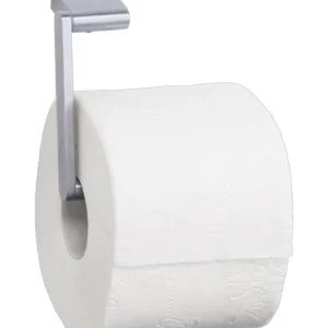 Shop Nu HorecaTraders Toiletpapierhouder | RVS | 1,5mm | B 112 x D 35 x H 100 mm