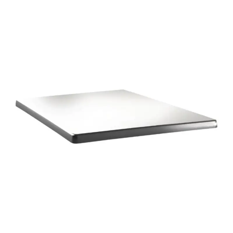 HorecaTraders Topalit Tafelblad Wit | 3 Formaten Weekendaanbieding