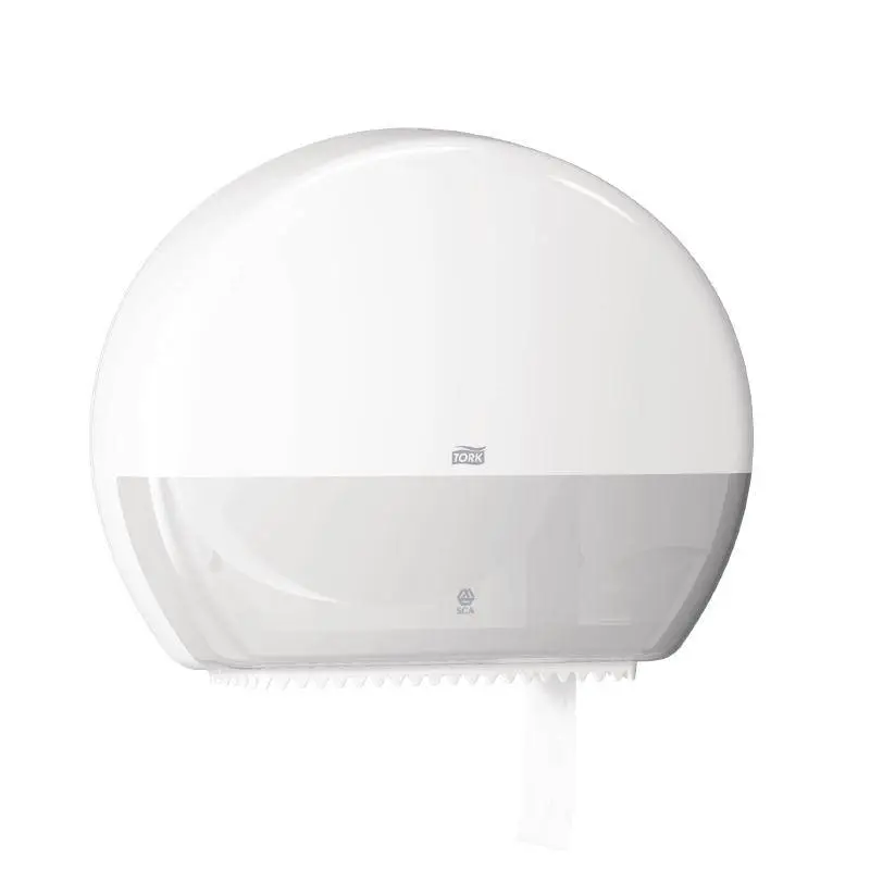 Speciale Aanbieding HorecaTraders Tork Jumbo Toiletroldispenser | Wit