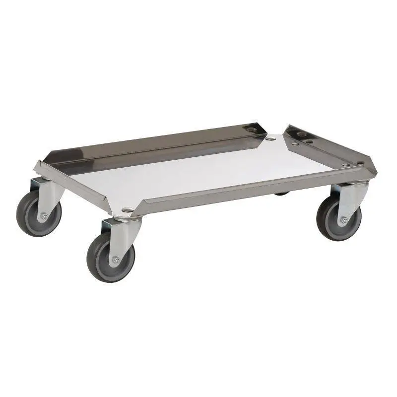 HorecaTraders Tournus Euronorm korvenwagen Koop Online