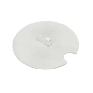Hete Deal HorecaTraders Transparante Deksel voor Saladekom | PMMA plexi | 180x180 mm
