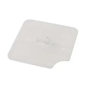 Speciale Aanbieding HorecaTraders Transparant Kunststof Deksel voor Saladekom | PMMA plexi | 180x180 mm