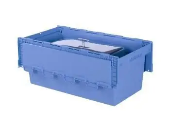 Saro Transportkist voor chafing dishes Model EASY-TRANS Gereduceerde Prijs