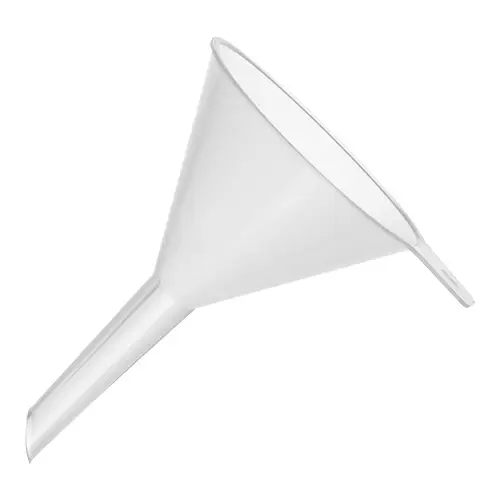 HorecaTraders Trechters | Kunststof | 12 stuks | 4 Formaten Voordeelprijs