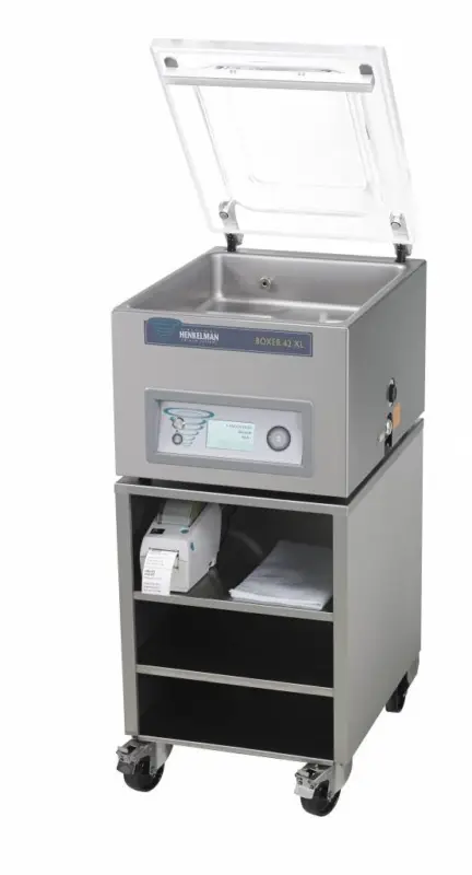 Must-Have Henkelman Trolley voor vacuummachine