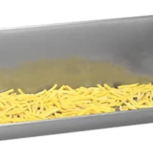 HorecaTraders Uitschepbak | RVS | 120x32,5x(h)20 cm Koop Vandaag