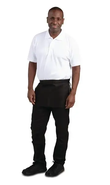 HorecaTraders Unisex geldschort zwart Merkproduct