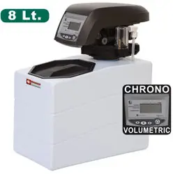 HorecaTraders Universele Waterontharder | Pro Series Voordeelprijs