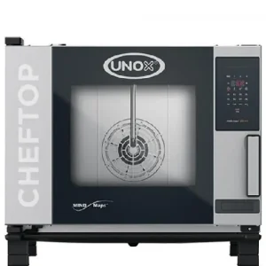 Direct Beschikbaar Unox Unox Cheftop Mindzero | (GN1/1)X05