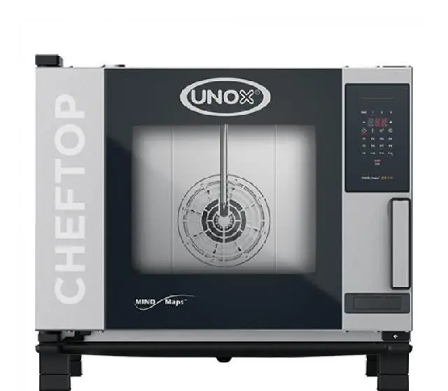 Direct Beschikbaar Unox Unox Cheftop Mindzero | (GN1/1)X05