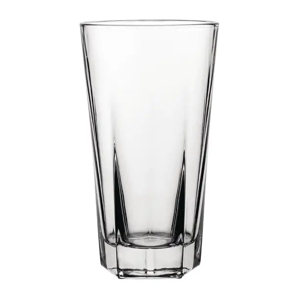 Flitsaanbieding HorecaTraders Utopia Caledonian Tall Hi Ball-Glas 280ml Ce-Gemarkeerd (12 stuks)