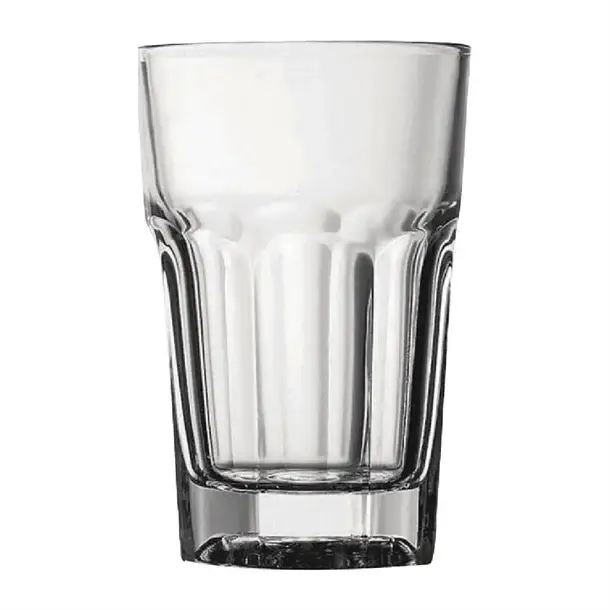 HorecaTraders Utopia Casablanca glazen CE-gemarkeerd | 300 ml | (pak van 12) Merkproduct