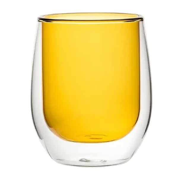 HorecaTraders Utopia Dubbelwandig Water - Amber 9.7Oz/27Cl (6 stuks) Koop Online