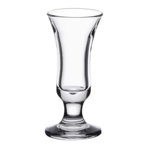 Direct Beschikbaar HorecaTraders Utopia Elgin likeur-/sherryglazen | 30ml |(12 stuks)