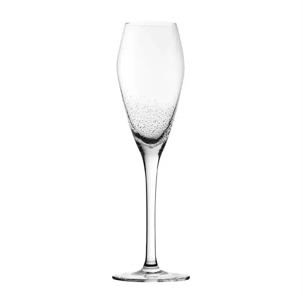 Meest Verkocht HorecaTraders Utopia Glas 20 cl – Set van 6, Handgemaakt & Stijlvol