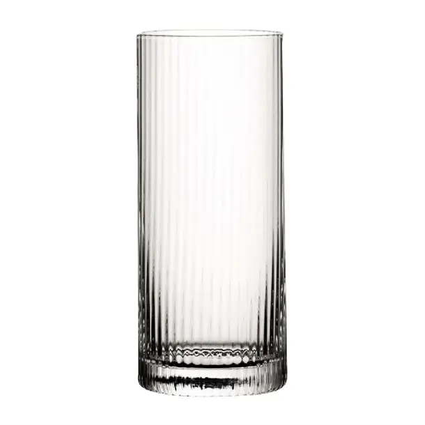 Koopje HorecaTraders Utopia Hayworth Hiball-Glazen 350ml (6 stuks)