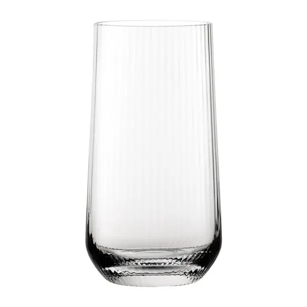Op = Op HorecaTraders Utopia Hayworth Hiball-Glazen 370ml (6 stuks)