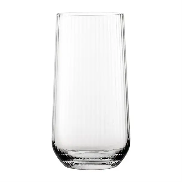 HorecaTraders Utopia Hayworth Hiball-Glazen 480ml (6 stuks) Merkproduct