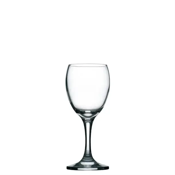 Meest Verkocht HorecaTraders Utopia Imperial witte wijnglazen 200 ml CE-gemarkeerd op 125 ml (pak van 12)